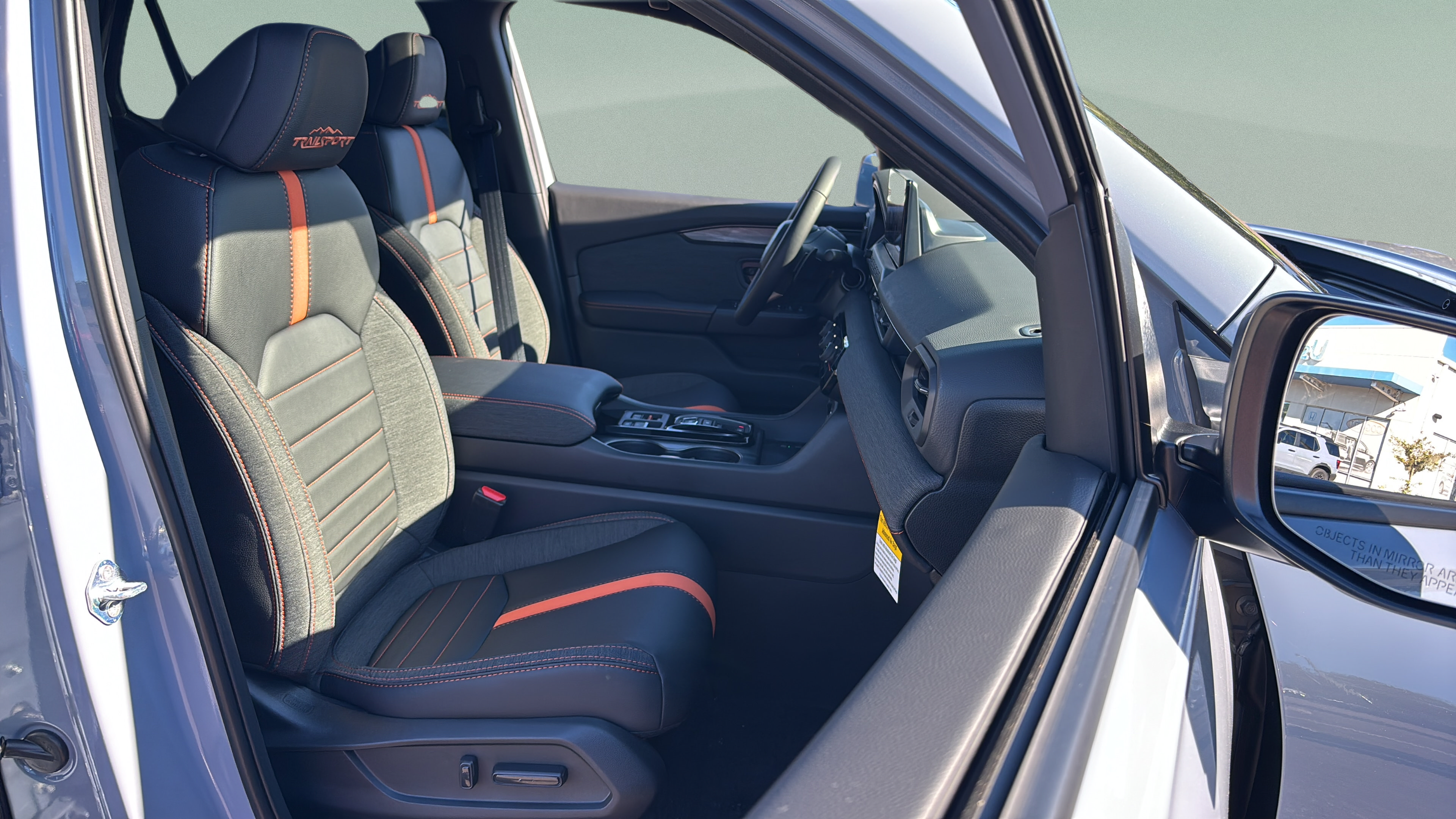 New 2026 Honda Passport TrailSport image 15