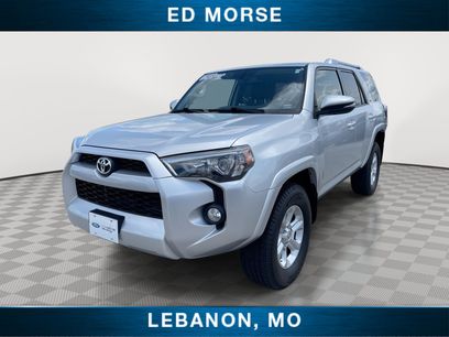 Used 2017 Toyota 4Runner SR5 Premium