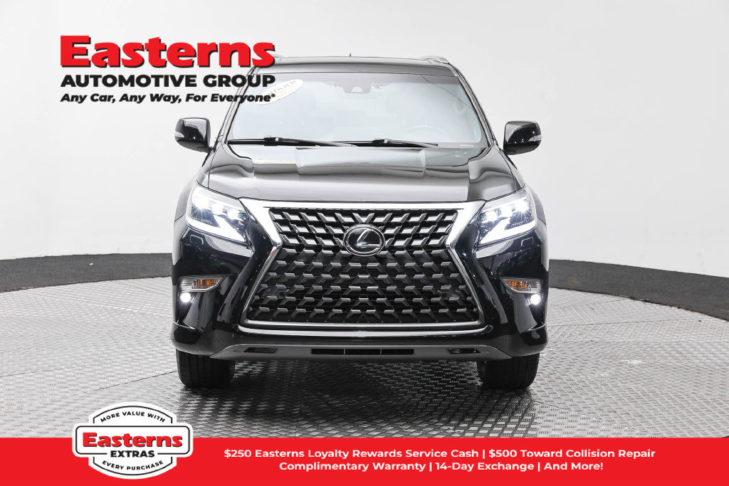 Used 2023 Lexus GX 460 Premium w/ Premium Package AWD/4WD image 3