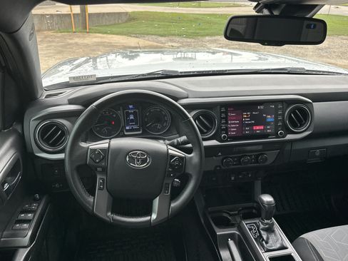 Used 2023 Toyota Tacoma TRD Off-Road RWD image 24
