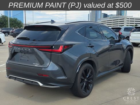 Used 2024 Lexus NX 350 F Sport AWD/4WD image 6