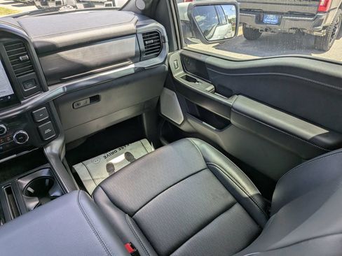 Used 2025 Ford F150 Lariat w/ Equipment Group 502A High AWD/4WD image 20