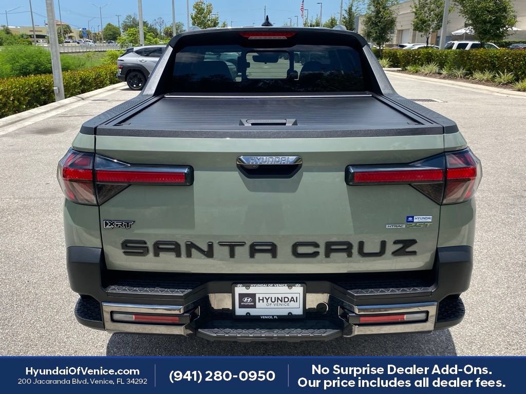 Certified 2026 Hyundai Santa Cruz XRT AWD/4WD image 61