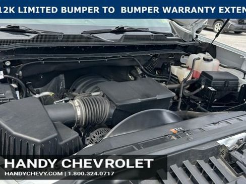 Certified 2024 Chevrolet Silverado 3500 W/T w/ WT Convenience Package AWD/4WD image 53