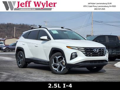 Used 2022 Hyundai Tucson SEL w/ Convenience Package