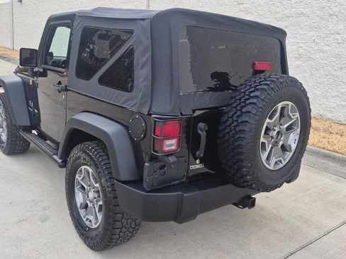 Used 2009 Jeep Wrangler X w/ Black Appearance Group image 5