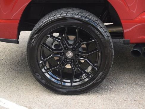 Used 2025 Ford F150 STX w/ STX Black Appearance Package AWD/4WD image 27