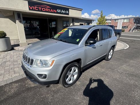Used 2012 Jeep Compass Sport image 1