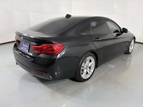 Used 2019 BMW 430i Gran Coupe w/ M Sport Package image 8