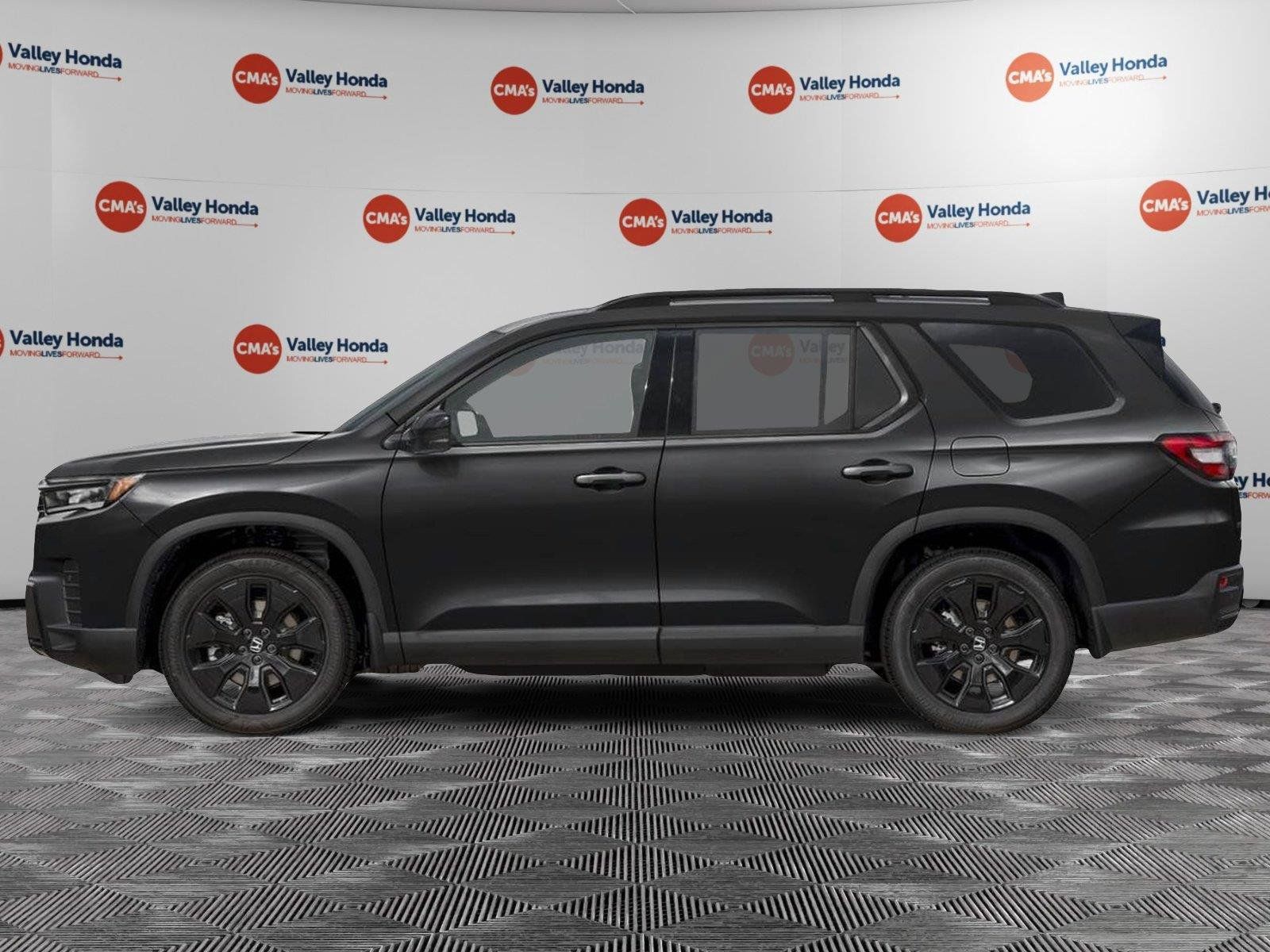 New 2026 Honda Pilot Black Edition image 2
