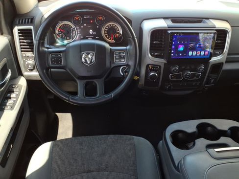 Used 2017 RAM 1500 Big Horn RWD image 18