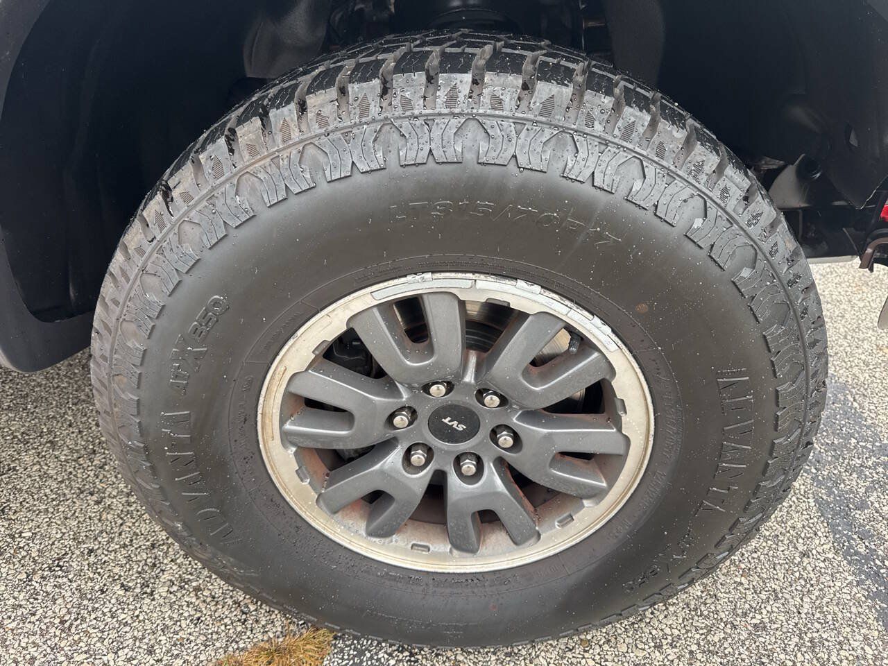 Used 2010 Ford F150 Raptor AWD/4WD image 38