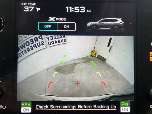 Certified 2024 Subaru Ascent Premium w/ Convenience Package image 17