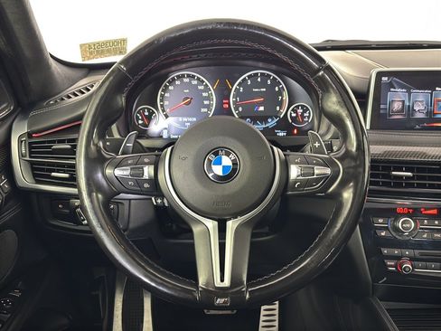 Used 2017 BMW X5 M AWD/4WD image 10
