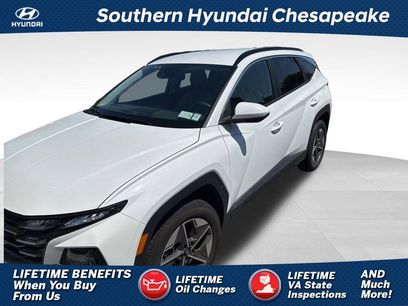 Used 2025 Hyundai Tucson SEL