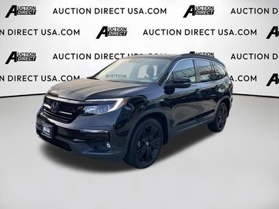 Used 2022 Honda Pilot Special Edition