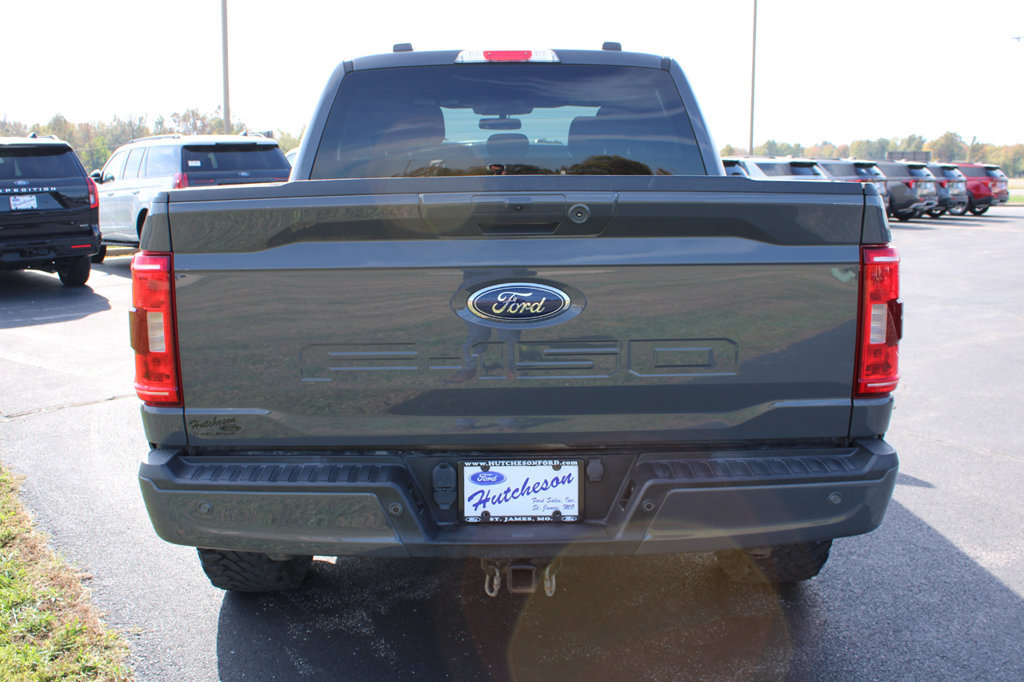 Used 2021 Ford F150 XLT w/ Equipment Group 302A High AWD/4WD image 12