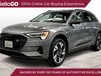 Used 2023 Audi e-tron Premium w/ Convenience Plus Package
