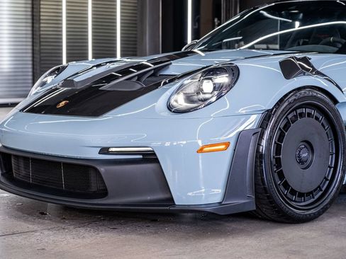 Used 2024 Porsche 911 GT3 RS RWD image 4