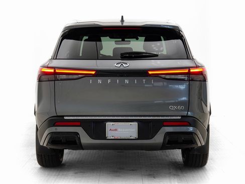 Used 2023 INFINITI QX60 Luxe w/ Cargo Package image 33