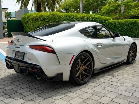 Used 2021 Toyota Supra Premium w/ Driver Assist Package RWD image 27