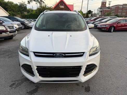 Used 2015 Ford Escape Titanium AWD/4WD image 3