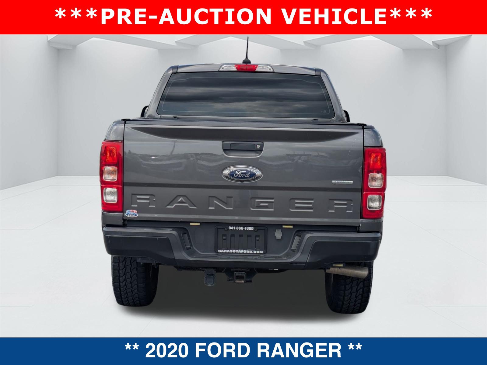 Used 2020 Ford Ranger XL w/ Equipment Group 101A Mid RWD image 6