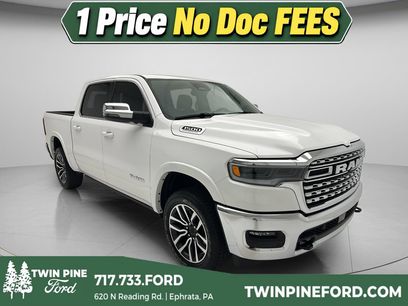 Used 2026 RAM 1500 Limited