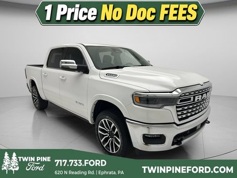 Used 2026 RAM 1500 Limited AWD/4WD image 1