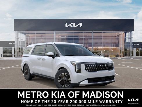 New 2026 Kia Carnival LXS image 8