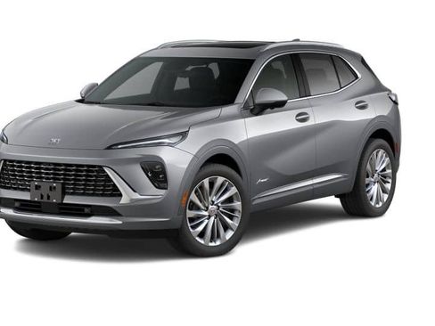 New 2026 Buick Envision Avenir AWD/4WD image 41