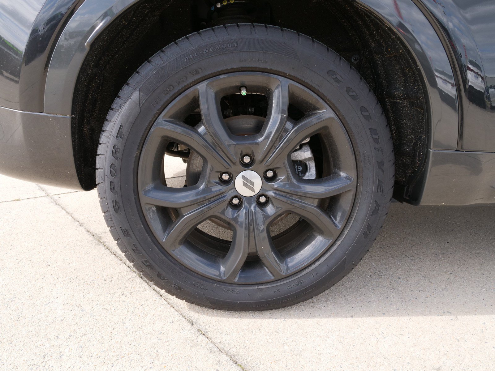 Used 2024 Dodge Hornet R/T w/ R/T Blacktop Package AWD/4WD image 10