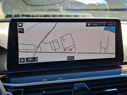 Used 2023 BMW 530i xDrive w/ M Sport Package image 17