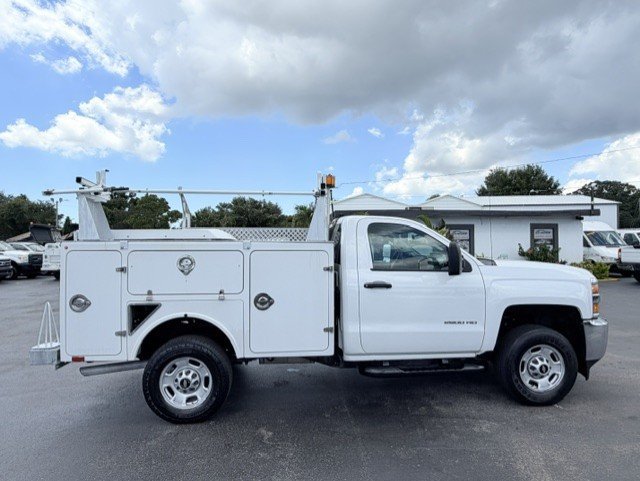 Used 2016 Chevrolet Silverado 2500 W/T RWD image 4