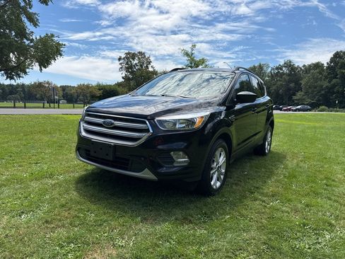 Used 2018 Ford Escape SE AWD/4WD image 7