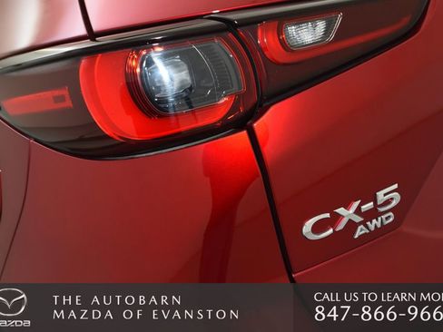 Used 2023 MAZDA CX-5 AWD 2.5 S image 35