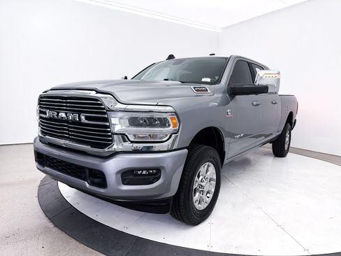 Used 2024 RAM 2500 Laramie w/ Protection Group AWD/4WD image 15