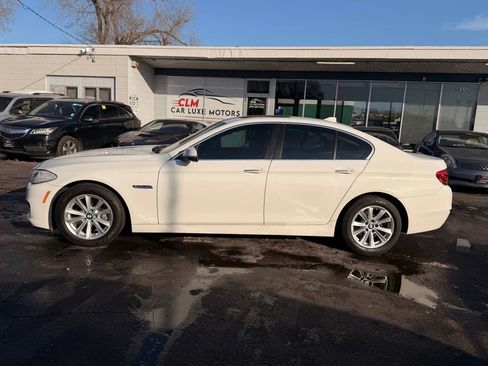 Used 2014 BMW 528i xDrive 528i xDrive Sedan 4D image 7