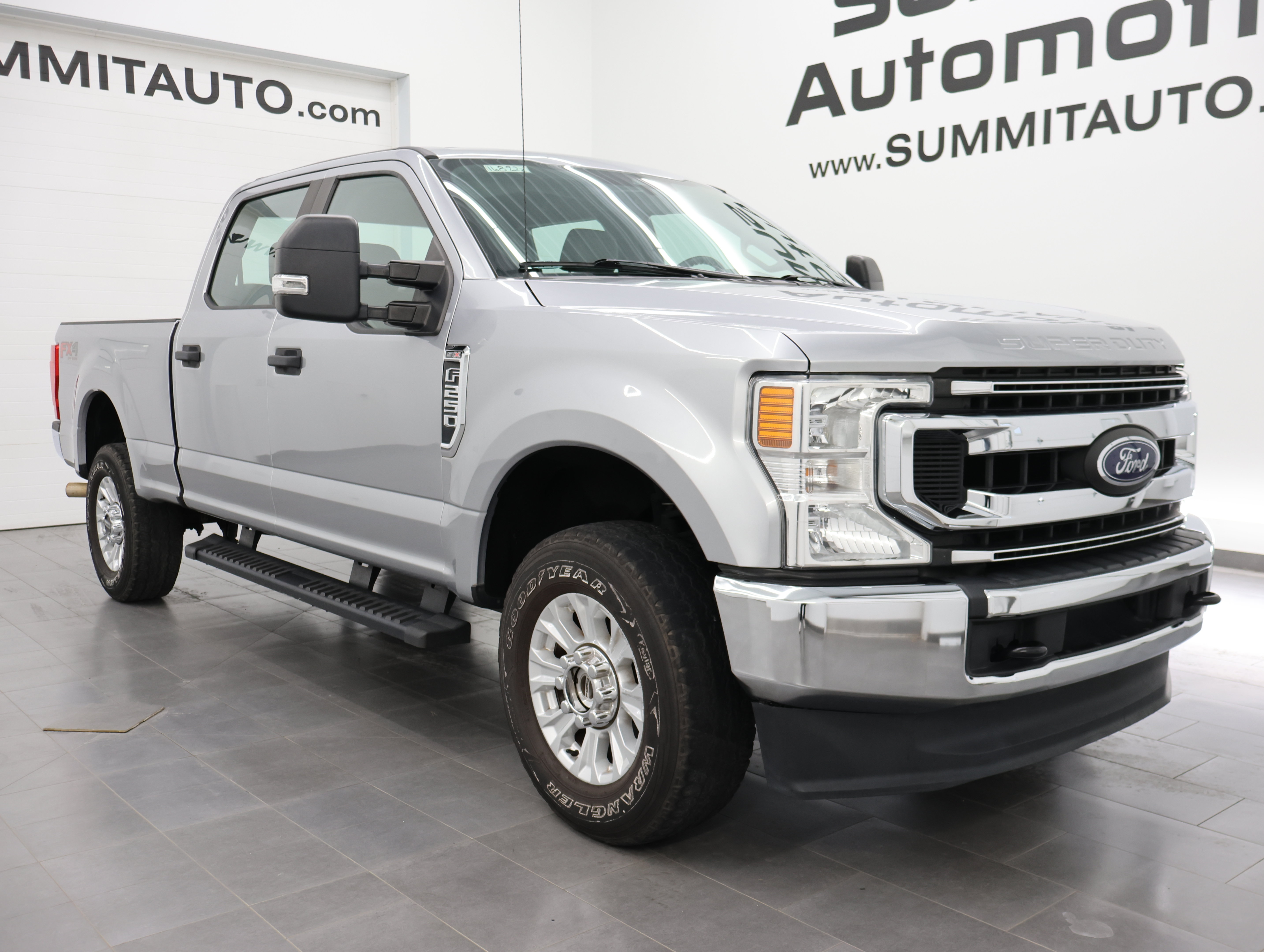 Used 2020 Ford F250 XL w/ STX Appearance Package AWD/4WD image 2