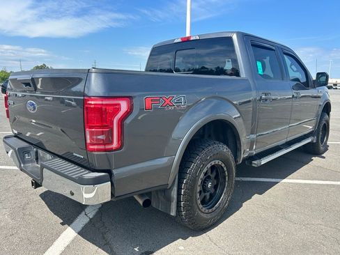 Used 2016 Ford F150 Lariat w/ Equipment Group 501A Mid AWD/4WD image 3