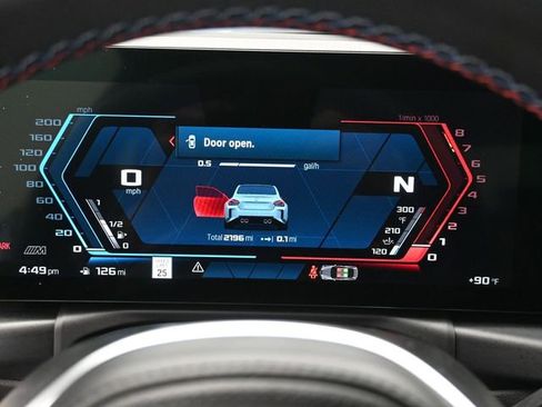 Used 2023 BMW M2 w/ Lighting Package RWD image 35