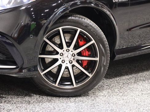Used 2017 Mercedes-Benz GLE 63 AMG 4MATIC image 23