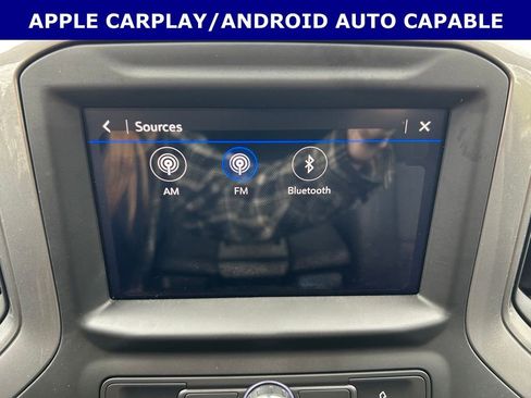 Certified 2026 GMC Sierra 1500 Pro w/ Pro Value Package image 16