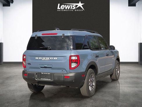 New 2025 Ford Bronco Sport Big Bend w/ Convenience Package image 4