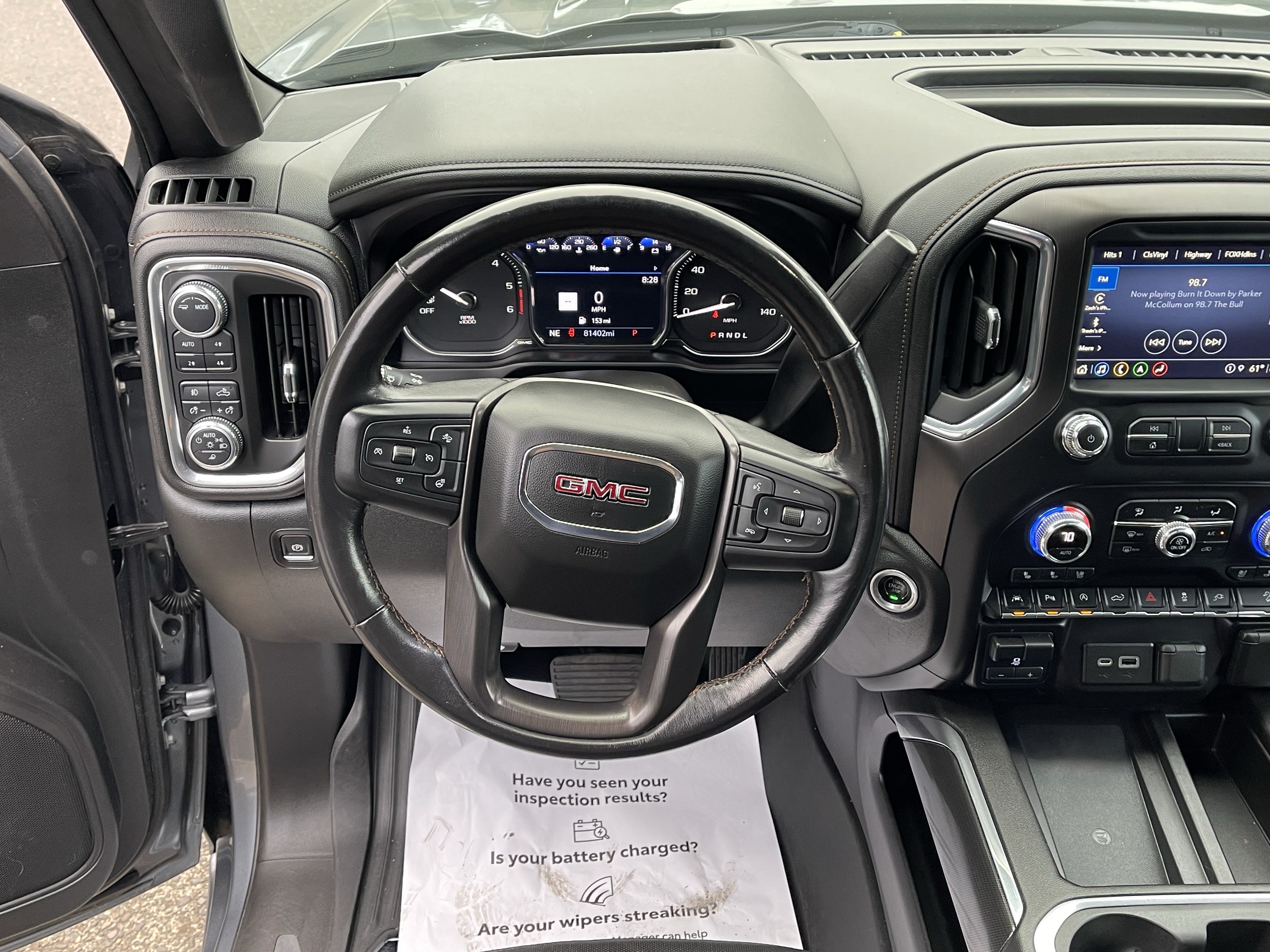 Used 2021 GMC Sierra 1500 AT4 w/ AT4 Value Package AWD/4WD image 13