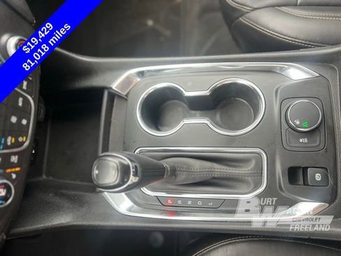 Used 2018 Chevrolet Traverse RS image 17