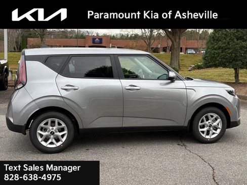 New 2025 Kia Soul LX image 7