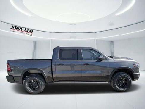 New 2026 RAM 1500 Rebel w/ G/T Package AWD/4WD image 2