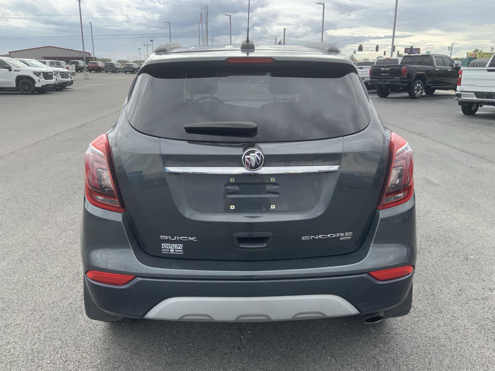 Used 2018 Buick Encore Preferred AWD/4WD image 10