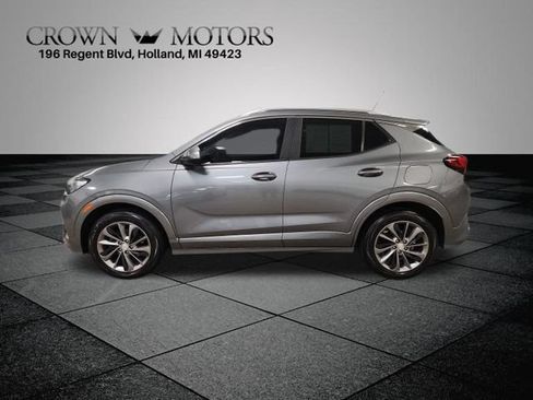 Used 2020 Buick Encore GX Select w/ Sport Touring Package AWD/4WD image 6